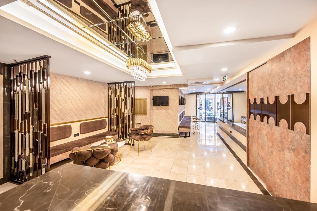 Emin Palace Hotel Istanbul