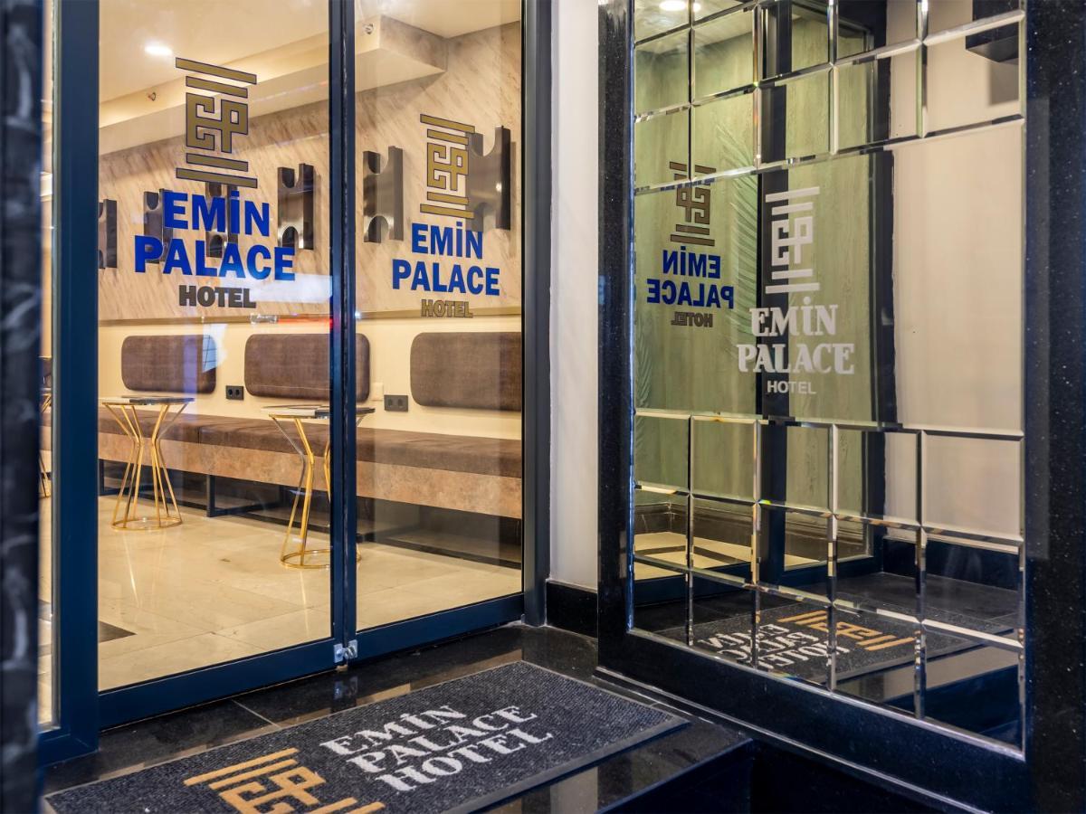 Emin Palace 3* Istanbul