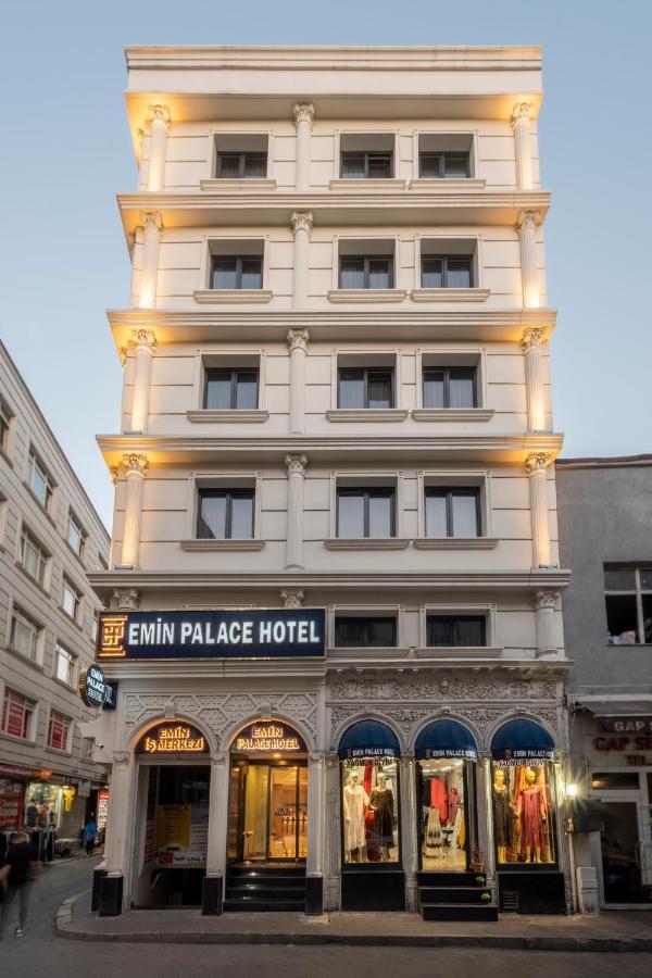 Hotel Emin Palace 3*