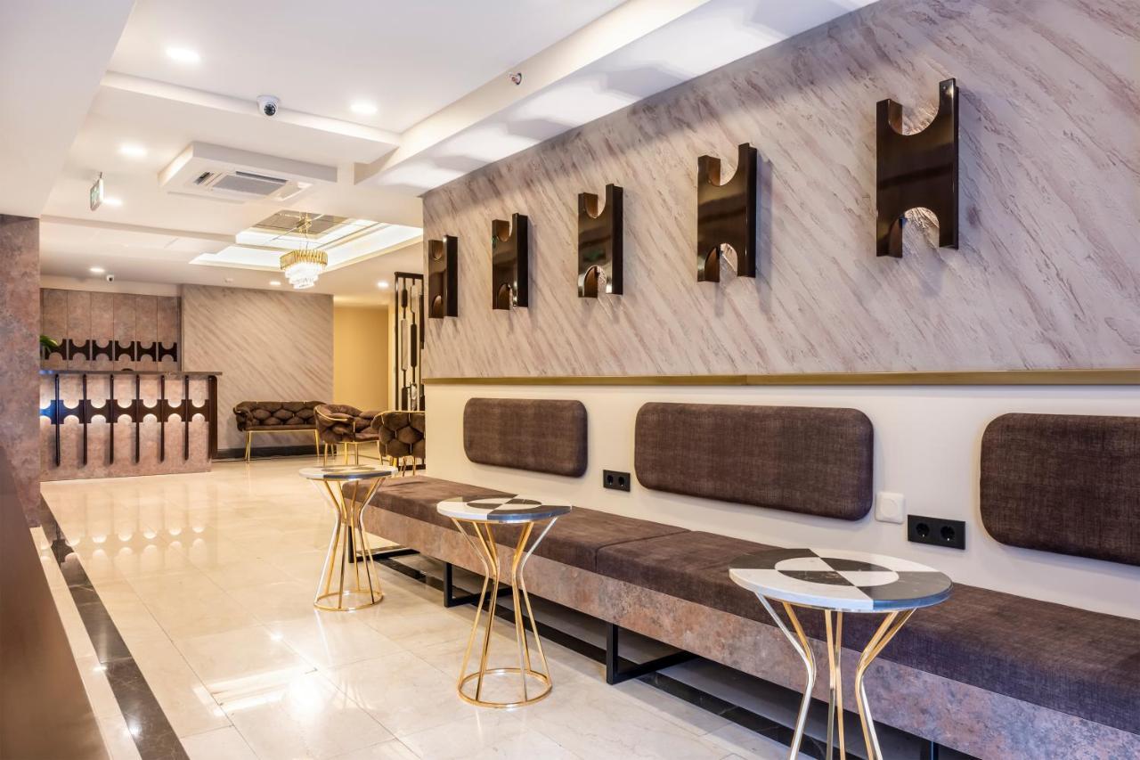 Emin Palace Hotel Istanbul