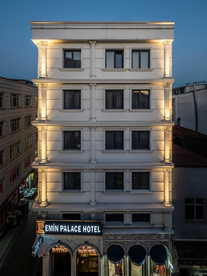 Emin Palace 3* Istanbul