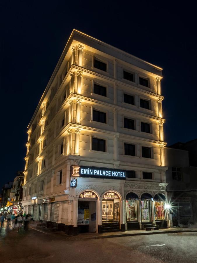 Hotel Emin Palace 3*