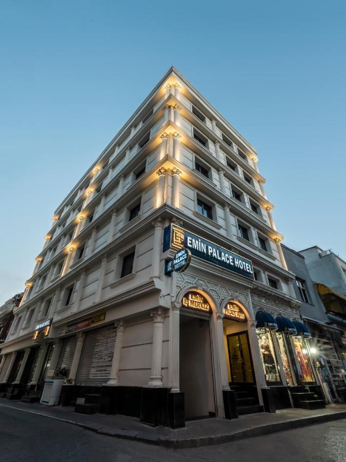 Emin Palace 3* Istanbul